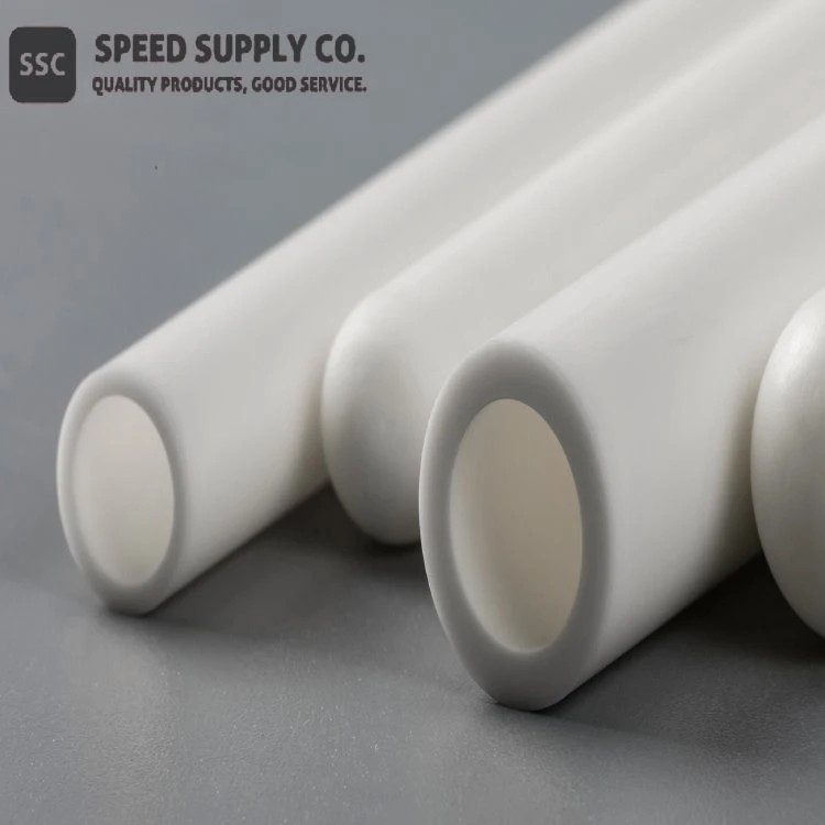 Calcia Stabilized Zirconia Tube