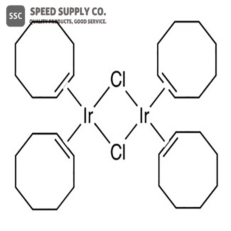 Chlorobis (cyclooctene) iridium (I) Dimer