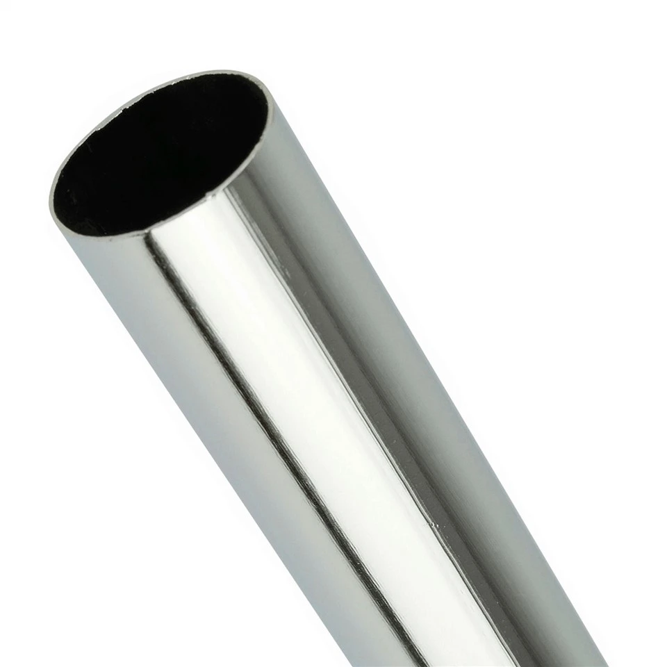 Chromium Tube