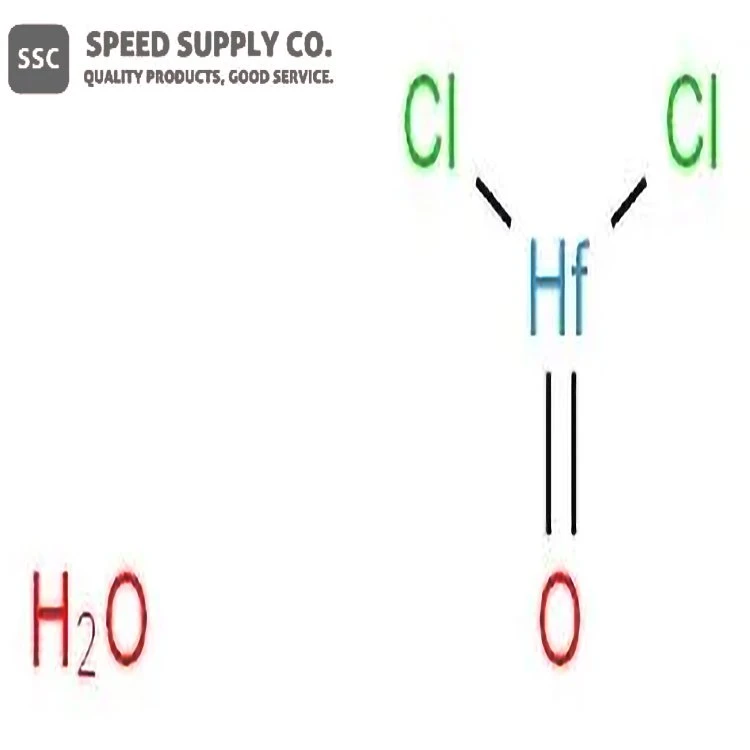 Hafnium (IV) Oxychloride Hydrate