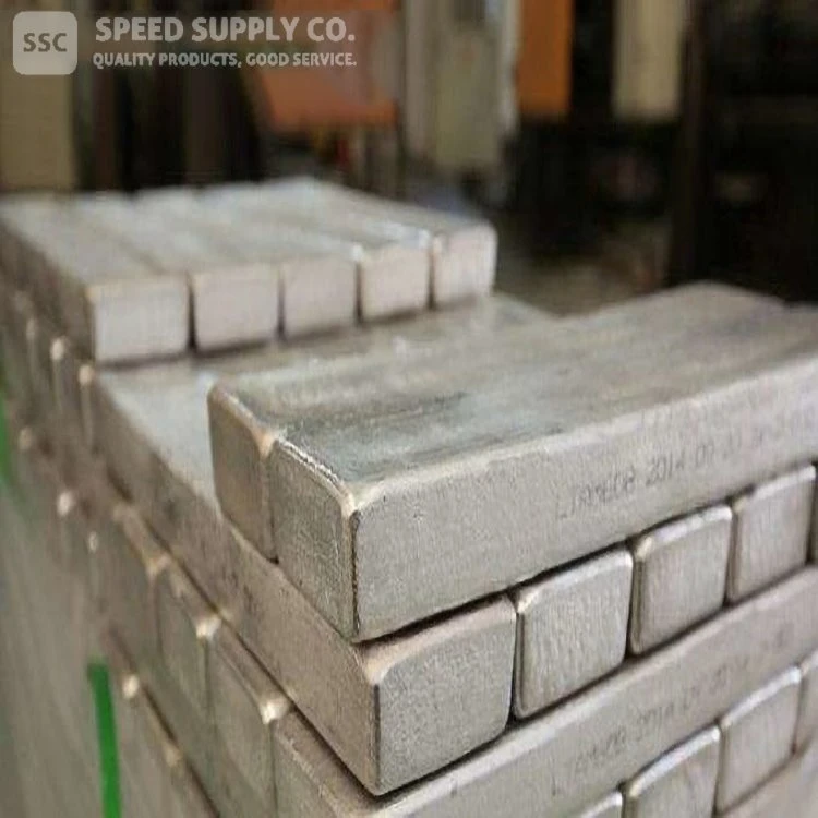 Magnesium Raws li Master Alloys