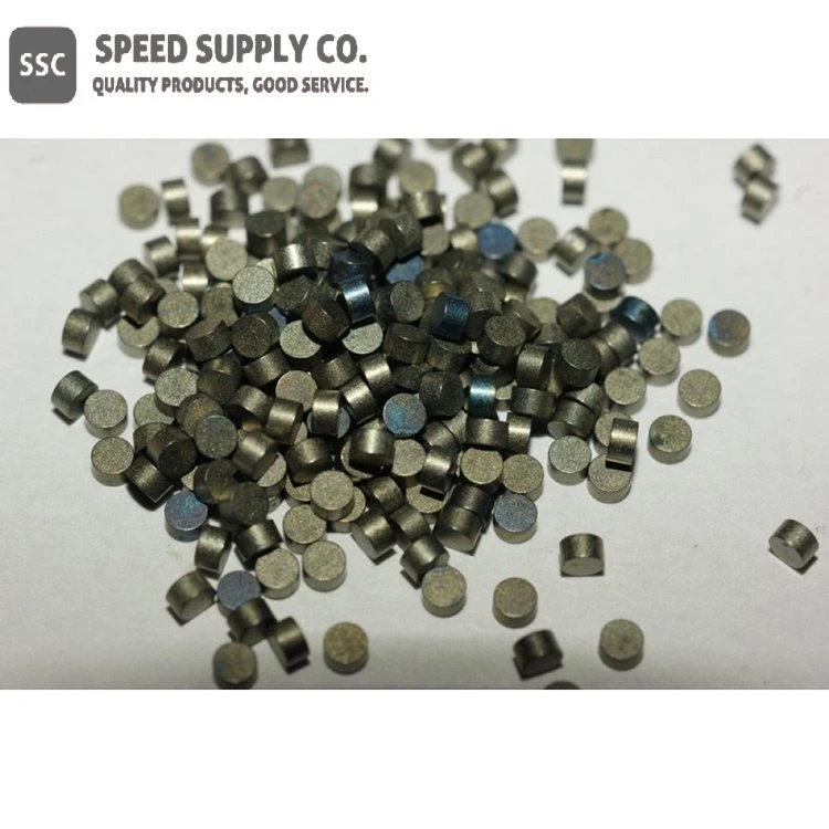 Molybdenum pellets