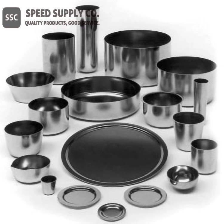 Niobium Hafnium Alloy Crucible thiab khob