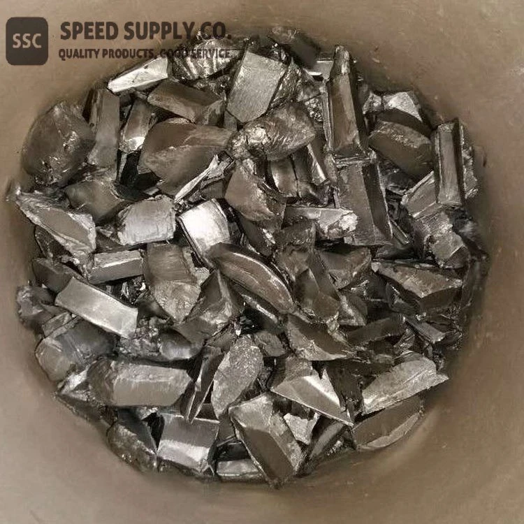 Niobium Zirconium Alloy Lumps
