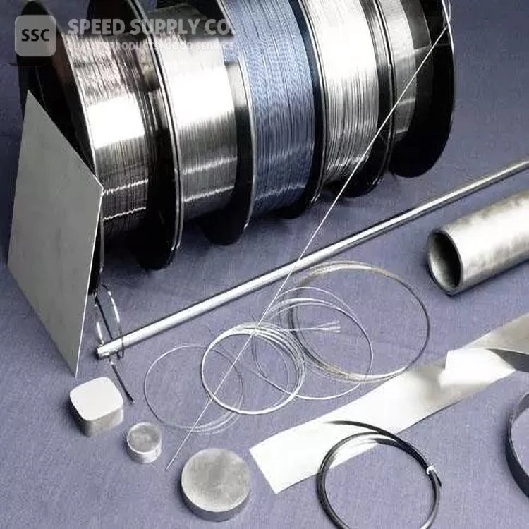 Cov Khoom Siv Memory Alloy