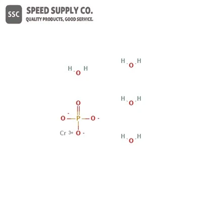 Chromium Phosphate Tetrahydrate