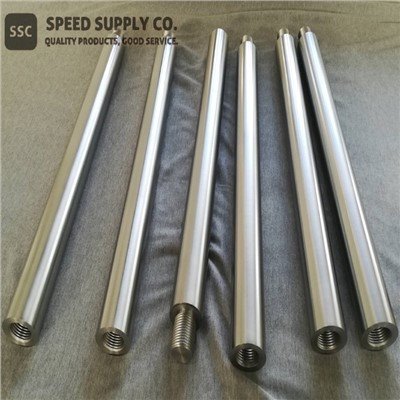 Molybdenum electrode