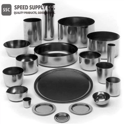 Niobium Hafnium Alloy Crucible thiab khob