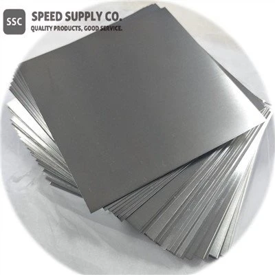 Niobium Hafnium Alloy Sheet thiab Board