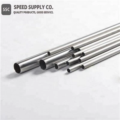 Niobium Zirconium Alloy Tube thiab Yeeb Nkab