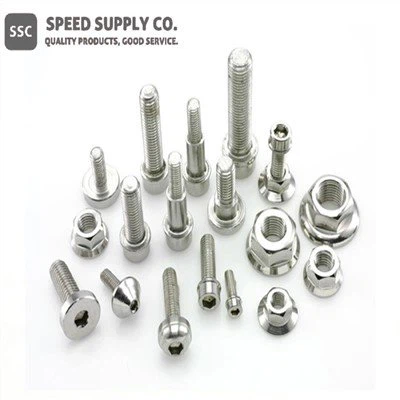 Titanium Fasteners