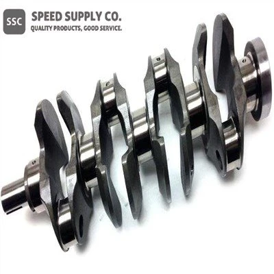 Tungsten Alloy Crankshaft Nyhav