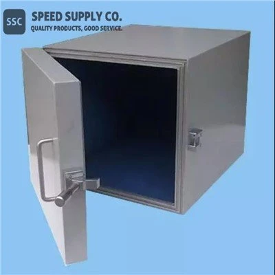 Tungsten Alloy Storage Container