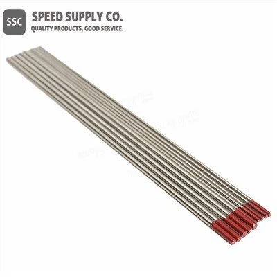 Tungsten electrode