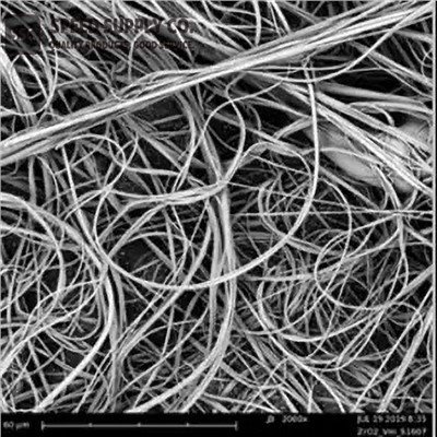 Zirconium Oxide Nanofibers