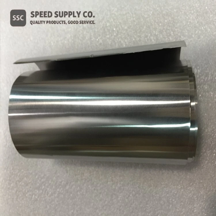 Tantalum Tungsten Alloy Ntawv Nyiaj thiab Sawb