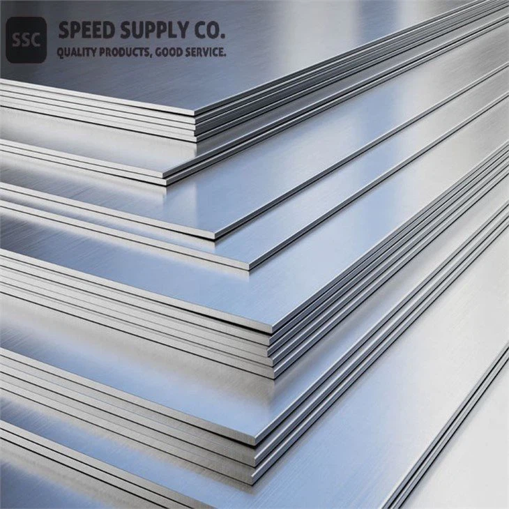 253. Titanium Alloy Sheet