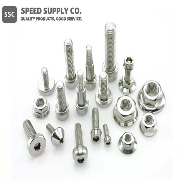 Titanium Fasteners