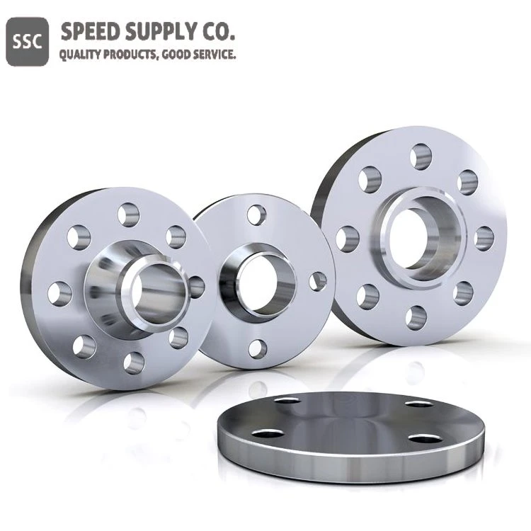 Titanium Flanges