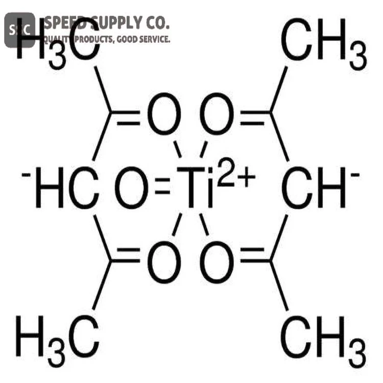 Titanium (IV) Oxyacetylacetonate