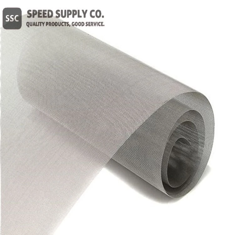 Titanium Hlau Mesh