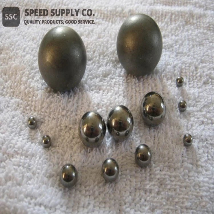 Tungsten Alloy Pob
