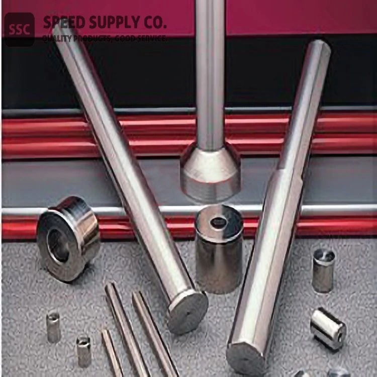 Tungsten Alloy Boring Bar thiab Sib Tsoo Quill