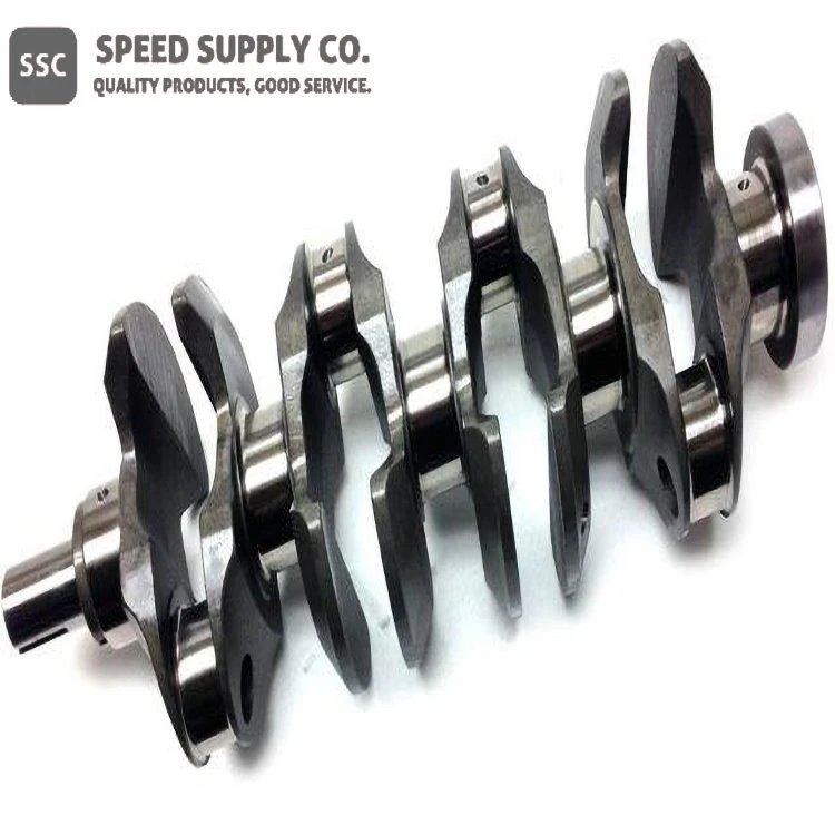 Tungsten Alloy Crankshaft Nyhav