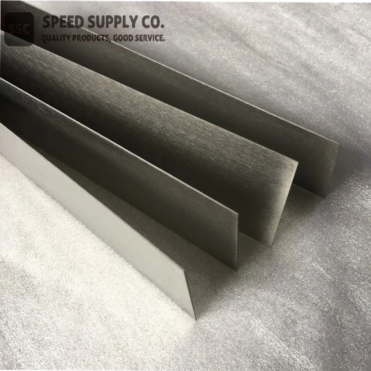 Tungsten Alloy Sheet