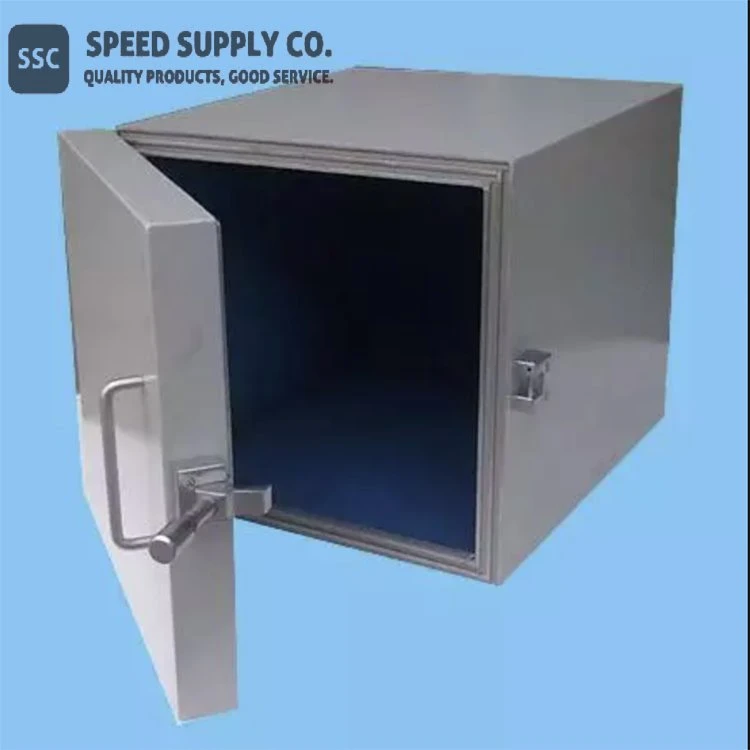 Tungsten Alloy Storage Container
