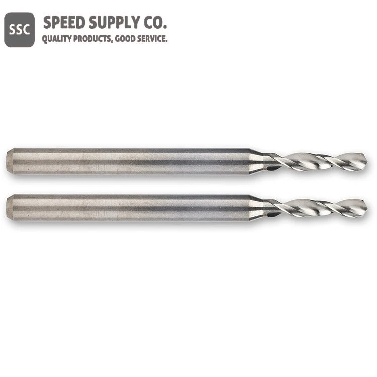 Tungsten Carbide Drill Bits