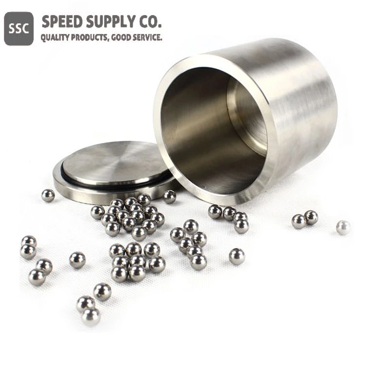 Tungsten Carbide Sib Tsoo Rag thiab Pob