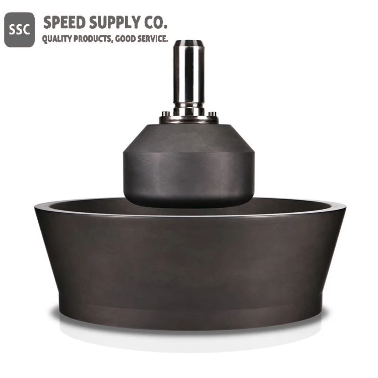 Tungsten Carbide mortar thiab Pestle