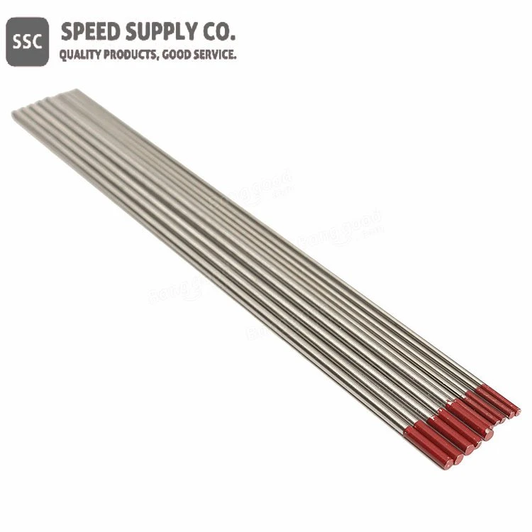 Tungsten electrode