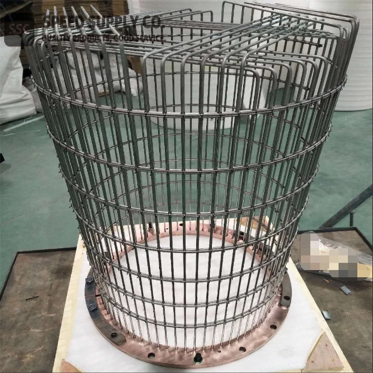 Tungsten rhaub