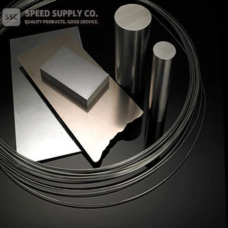 Tungsten Rhenium alloy