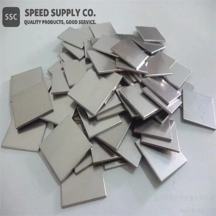 Tungsten Nyiaj Alloy