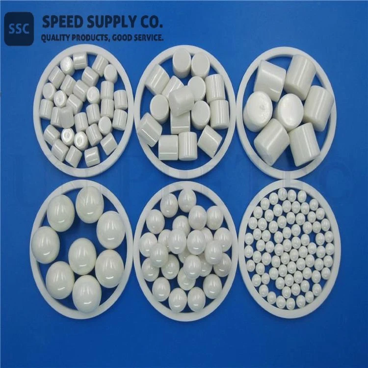 Yttria Stabilized Zirconia Sib Tsoo Media