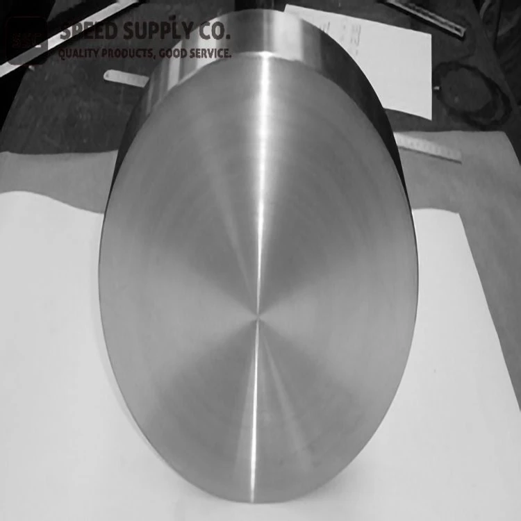 Zirconium Custom Fabrication