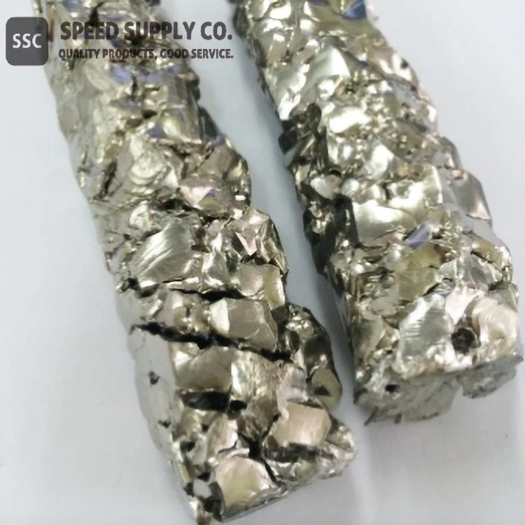 Zirconium Crystal Bar