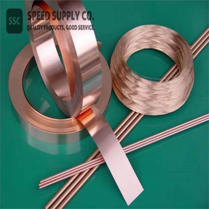 Beryllium tooj liab alloy