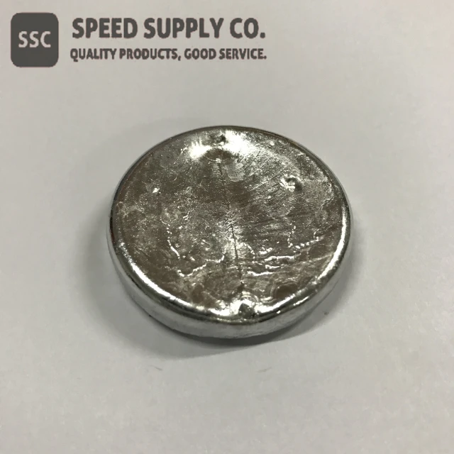 Indium alloy