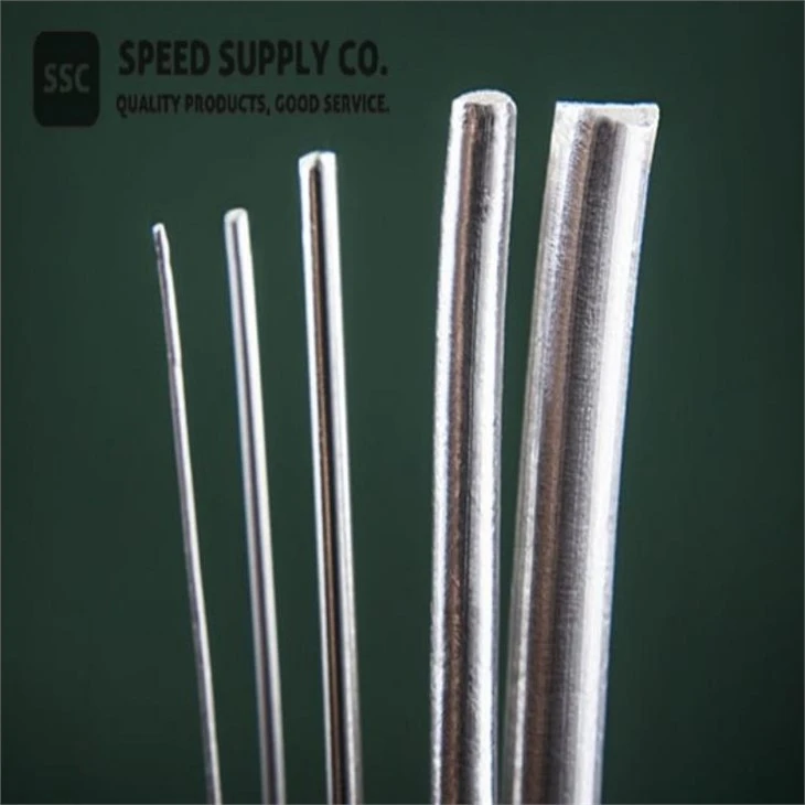 Indium Solder Hlau