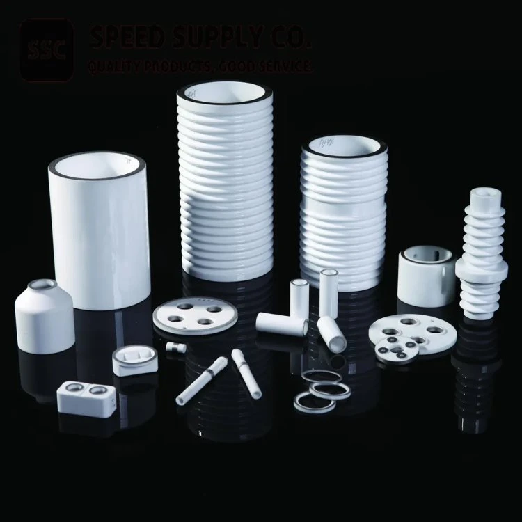Moly Manganese Metallized Alumina Ceramic