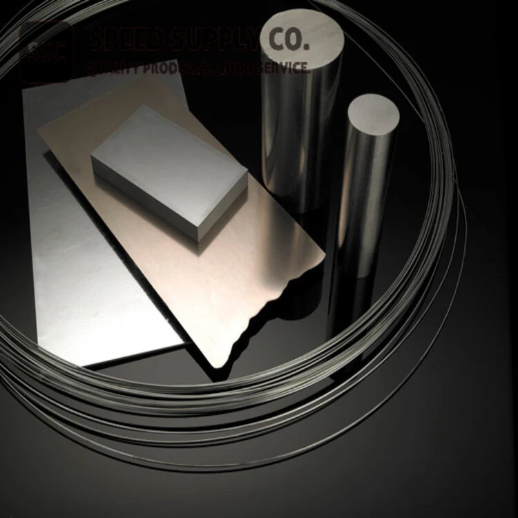 Molybdenum Rhenium Alloys
