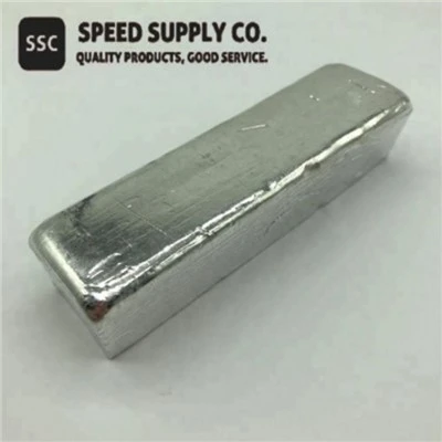 Silver Indium alloy