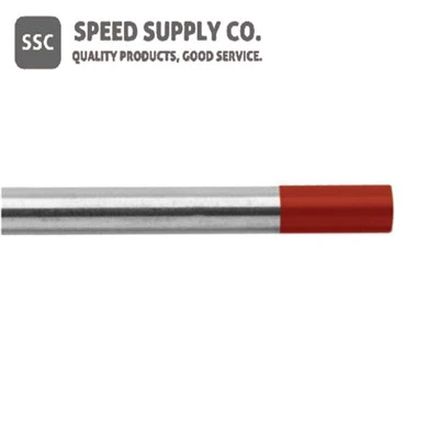 Thoriated Tungsten Rau Aluminium