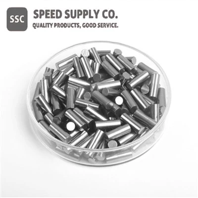 Tungsten alloys