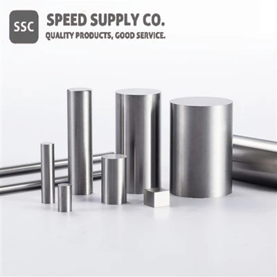 Cov khoom siv tungsten