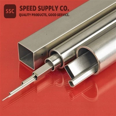 Tungsten Tubing